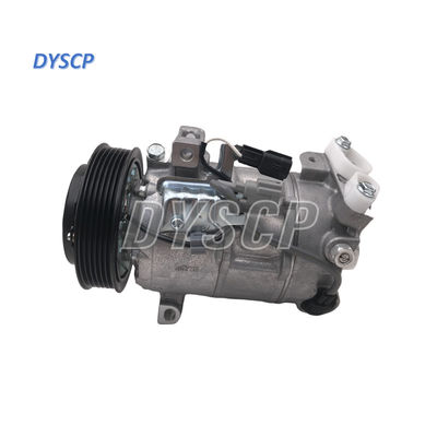 주문 12V 자동차 AC 압축기 닛산 X-트레일 카시카이 92600-4EF0A 92600-4BA1A online manufacture