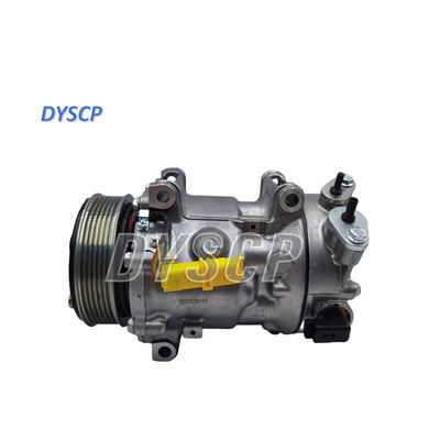 주문 AC 압축기 9804966680 퓨조 3008 DS6 DS5 C5 1.6T 2015 6PK online manufacture